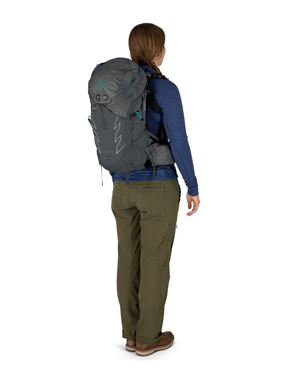 Osprey Tempest Pro 28 - Stealth Black