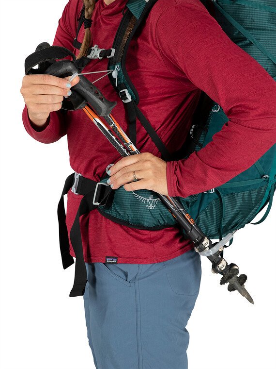 Osprey Eja 58 - Deep Teal