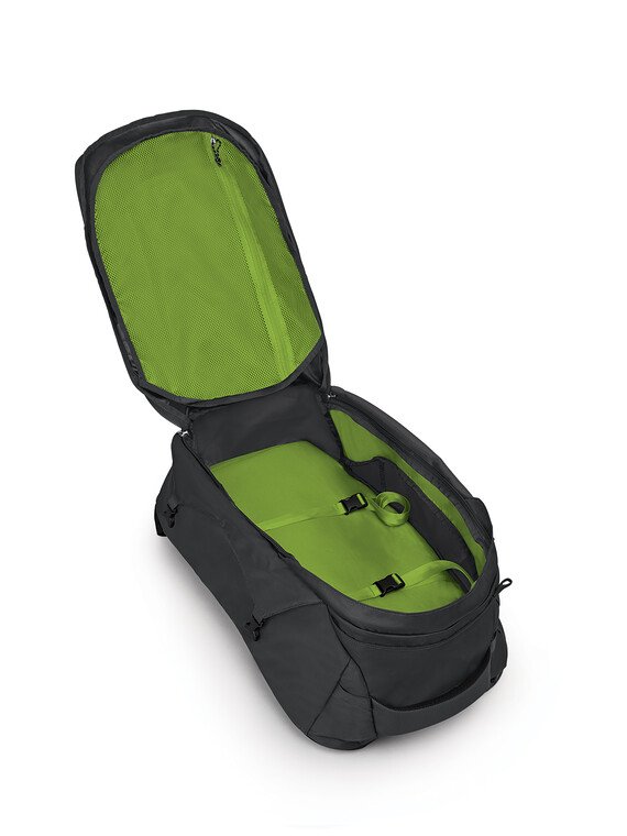 Osprey Farpoint 40 Travel Pack - Tunnel Vision Grey