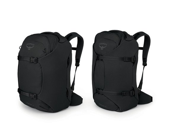 Osprey Porter Travel Pack 46 - Black
