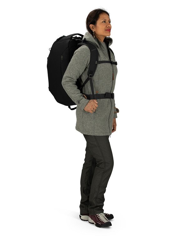 Osprey Porter Travel Pack 46 - Black