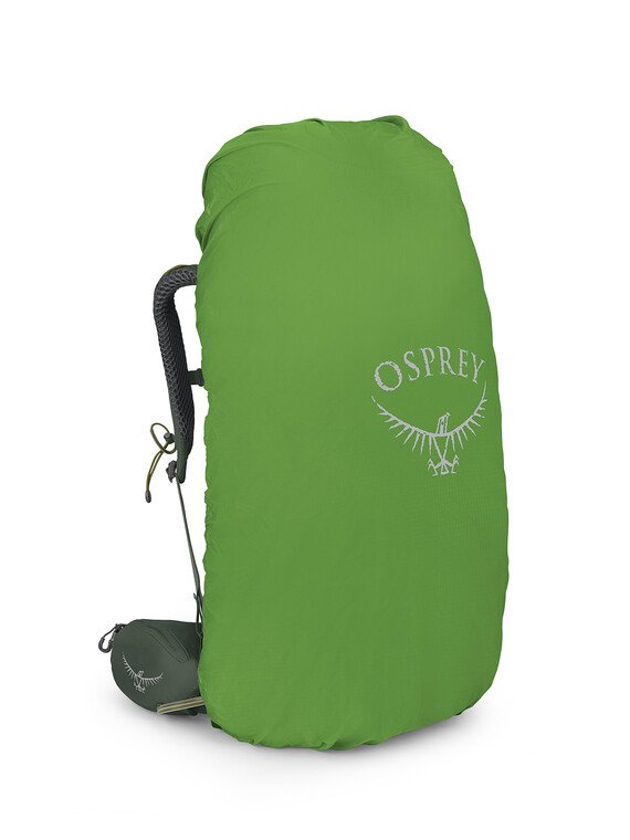 Osprey Kestrel 58 - Bonsai Green