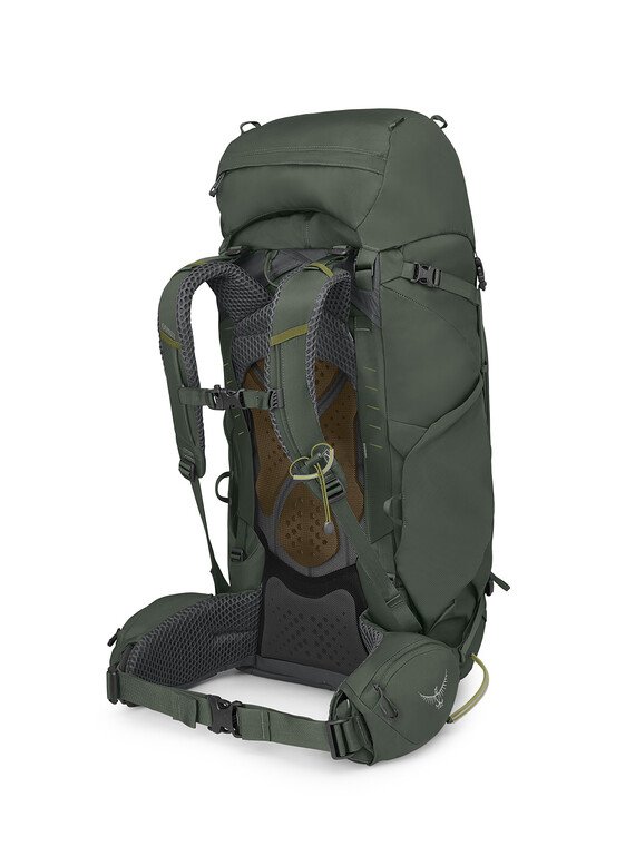 Osprey Kestrel 58 - Bonsai Green