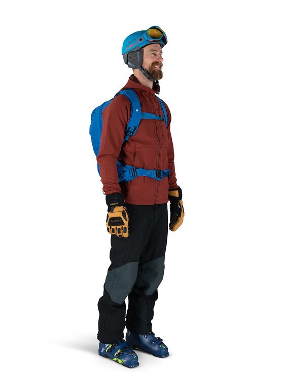 Osprey Kamber 20 - Black