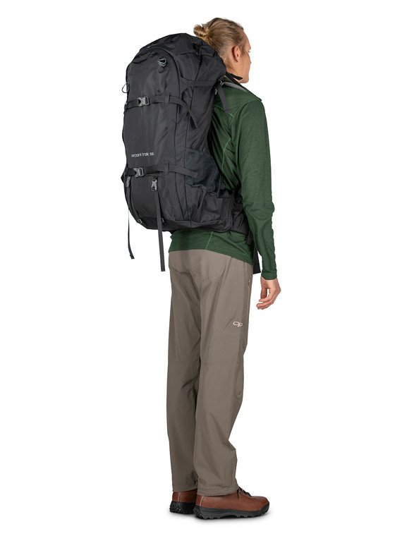Osprey Farpoint Trek 55 - Midnight Blue