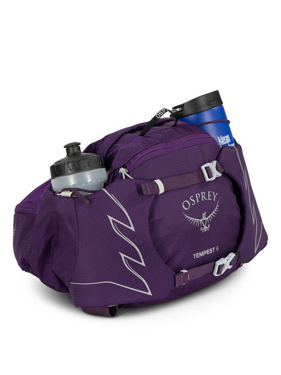 Osprey Tempest 6 - Dazzle Yellow Venturi Blue
