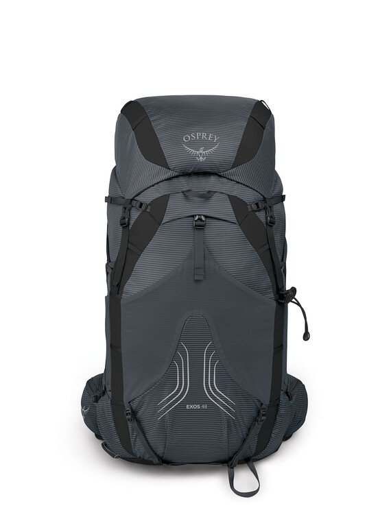 Osprey EXOS 48 - Tungsten Grey