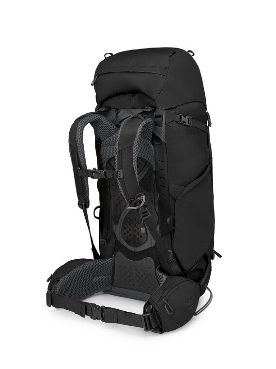 Osprey Kestrel 58 - Black