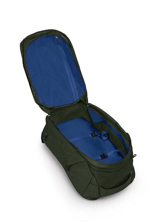 Osprey Farpoint 40 Travel Pack - Gopher Green