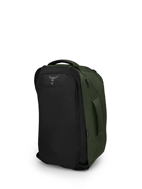 Osprey Farpoint 40 Travel Pack - Gopher Green