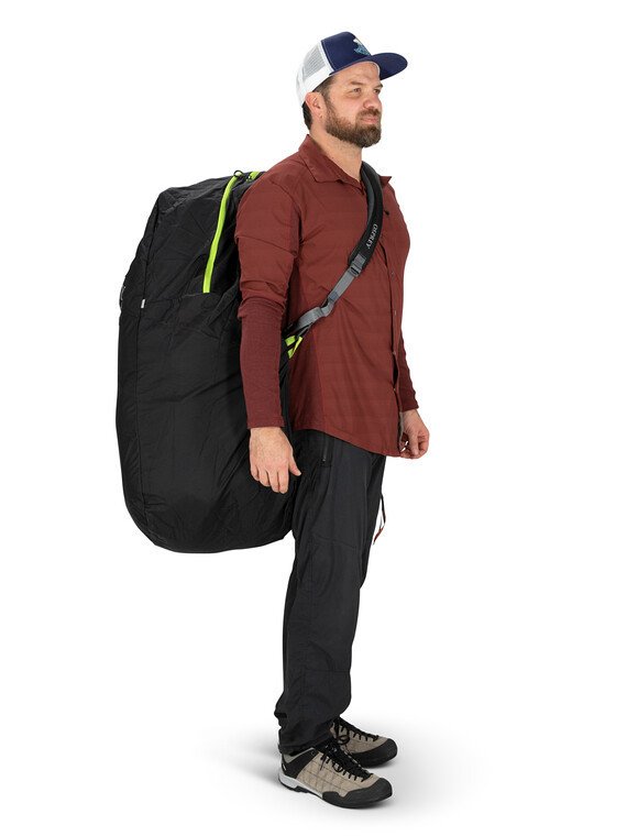Osprey AirPorter Small - Black