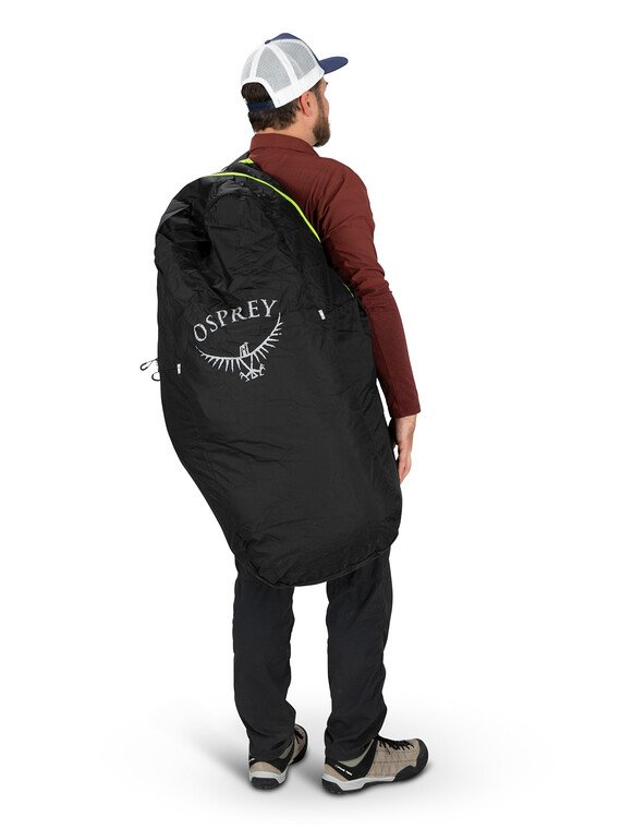 Osprey AirPorter Small - Black