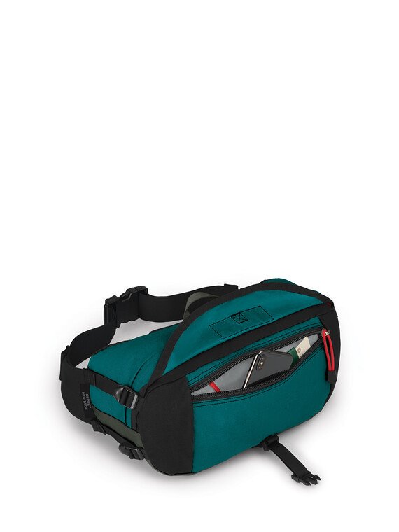 Osprey Heritage Waist Pack 8 NanoFly - Black