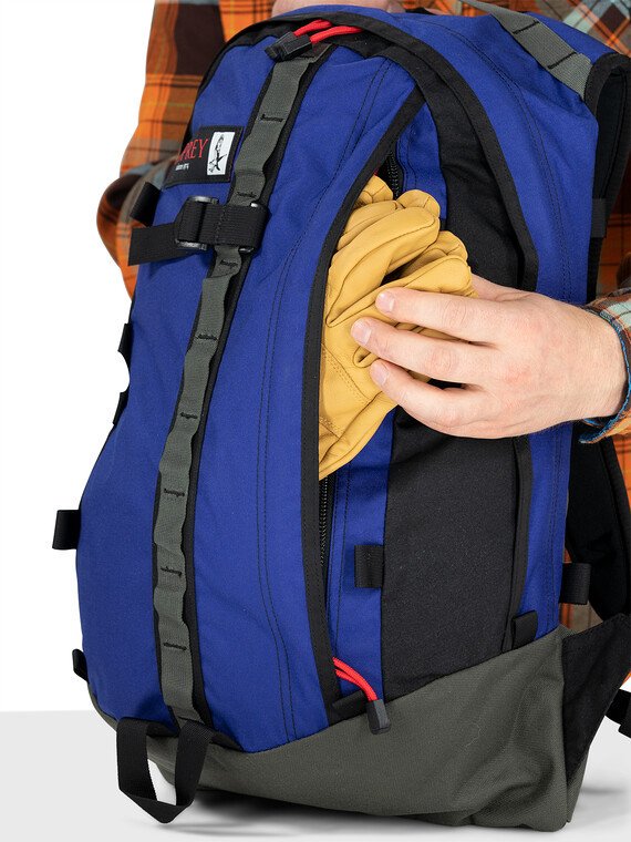 Osprey Heritage Simplex 20 - Black