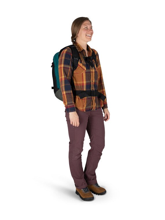 Osprey Heritage Simplex 20 - Black