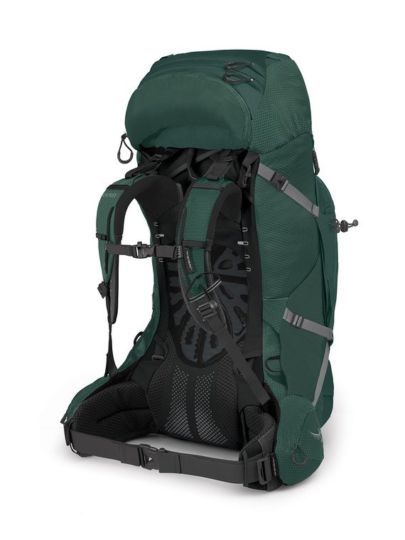 Osprey Aether Plus 70 - Kepler Grey
