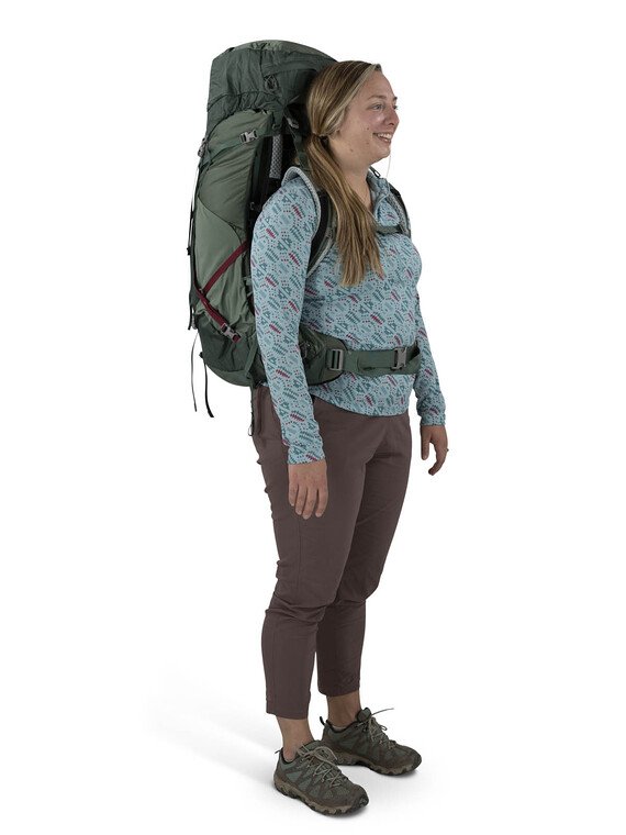 Osprey AURA AG LT 50 - Black