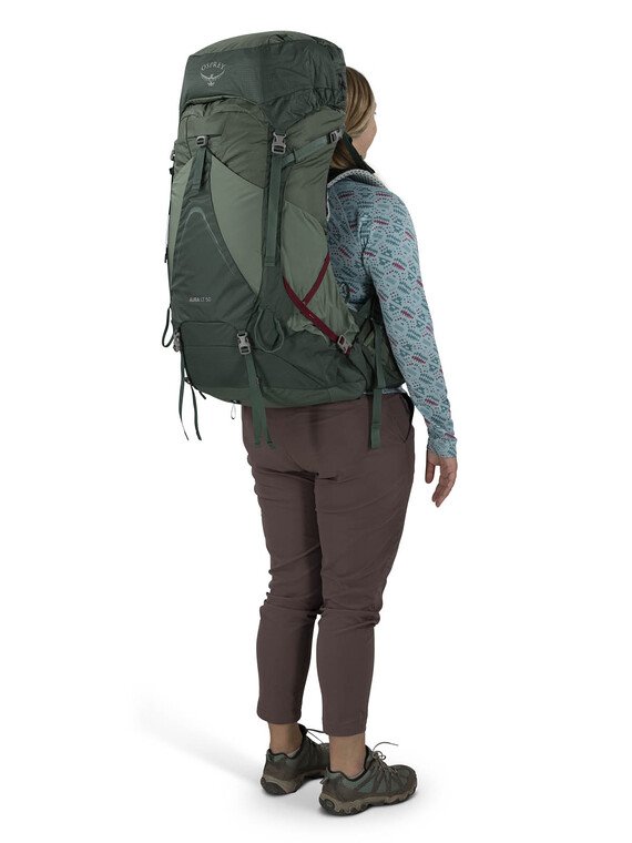 Osprey AURA AG LT 50 - Black
