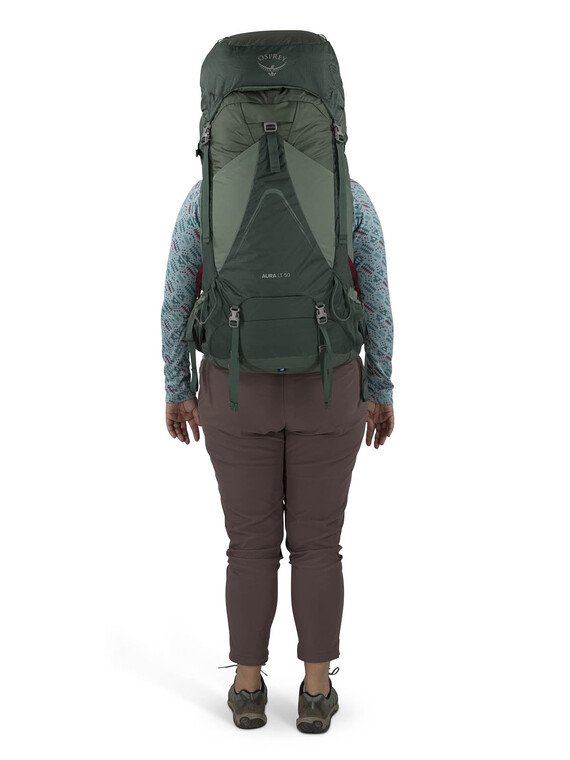 Osprey AURA AG LT 50 - Black