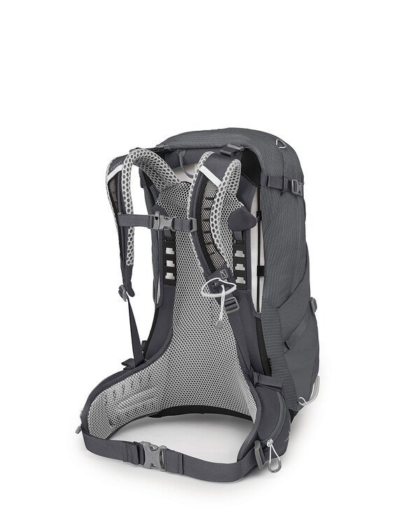 Osprey Sirrus 34 - Tunnel Vision Grey