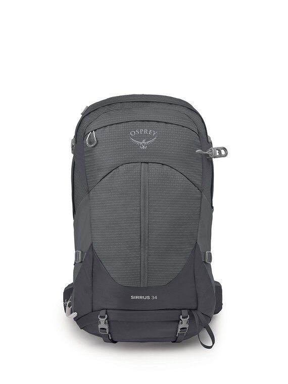 Osprey Sirrus 34 - Tunnel Vision Grey