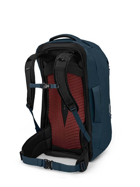 Osprey Farpoint 70 Travel Pack - Muted Space Blue