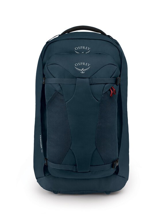 Osprey Farpoint 70 Travel Pack - Muted Space Blue