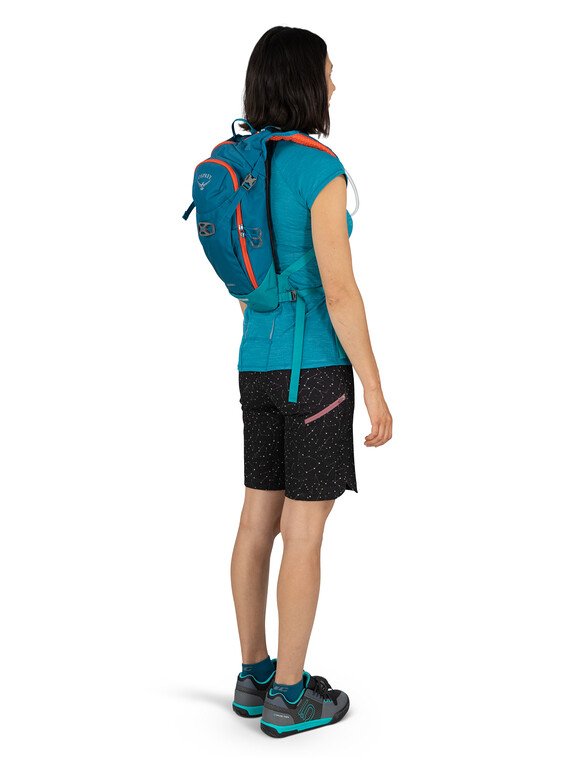 Osprey Salida 8 - Space Travel Grey