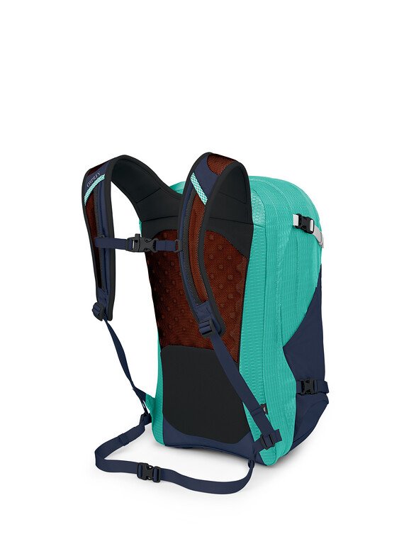 Osprey Nebula 32 - Reverie Green Cetacean Blue