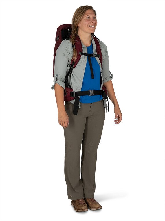 Osprey VIVA 45 - Aurora Purple