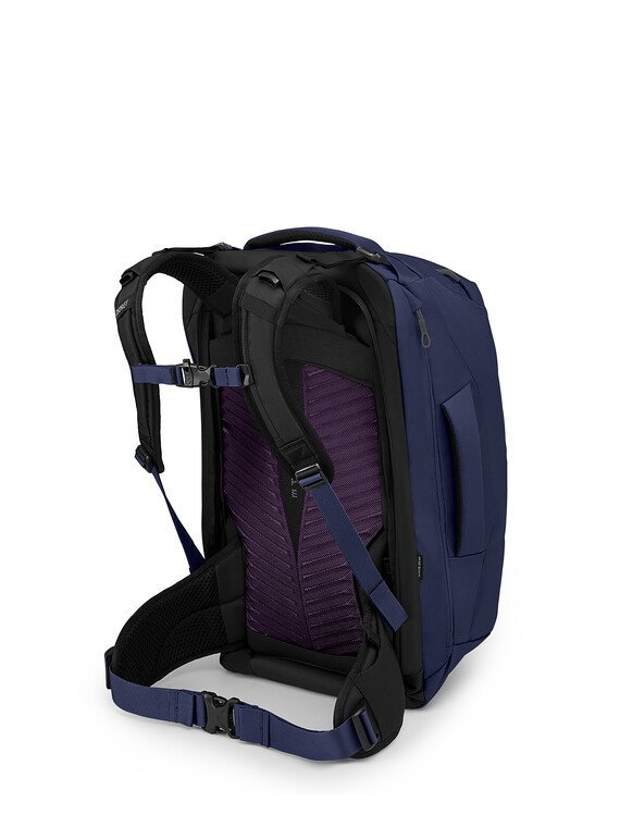 Osprey Fairview 40 Travel Pack - Winter Night Blue
