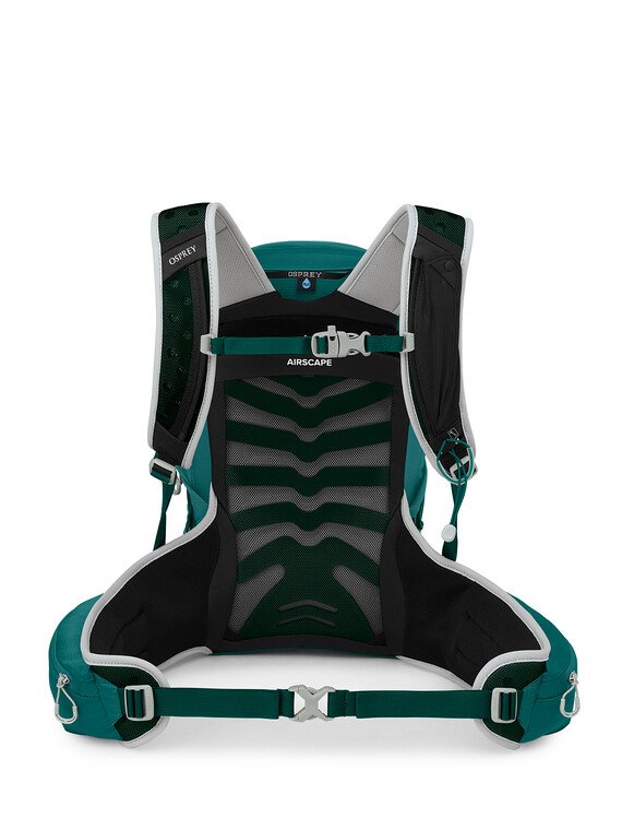 Osprey Tempest 20 Extended Fit - Dark Charcoal Grey