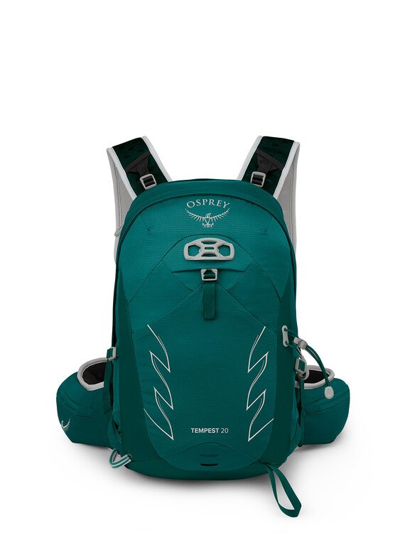 Osprey Tempest 20 Extended Fit - Dark Charcoal Grey