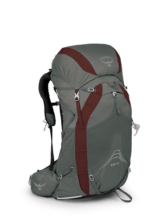 Osprey Eja 38 - Cloud Grey Osprey Eja 38 - Cloud Grey