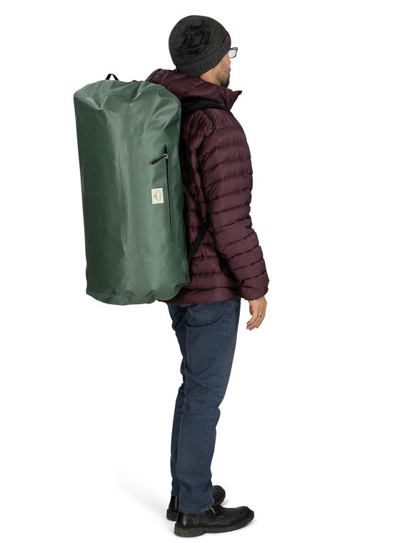 Osprey Arcane Waterproof Duffel 65 - Pine Leaf Green