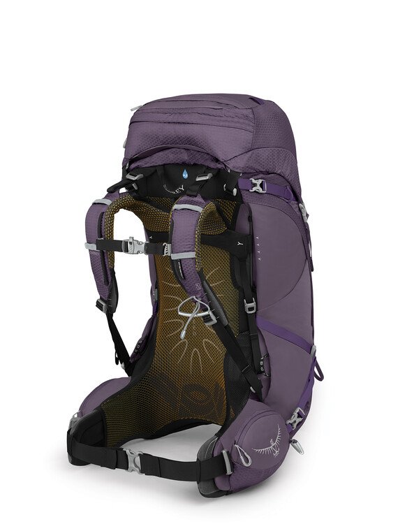 Osprey Aura AG 50 - Ceramic Blue