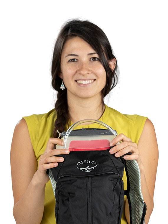 Osprey KITSUMA 1.5 - Black