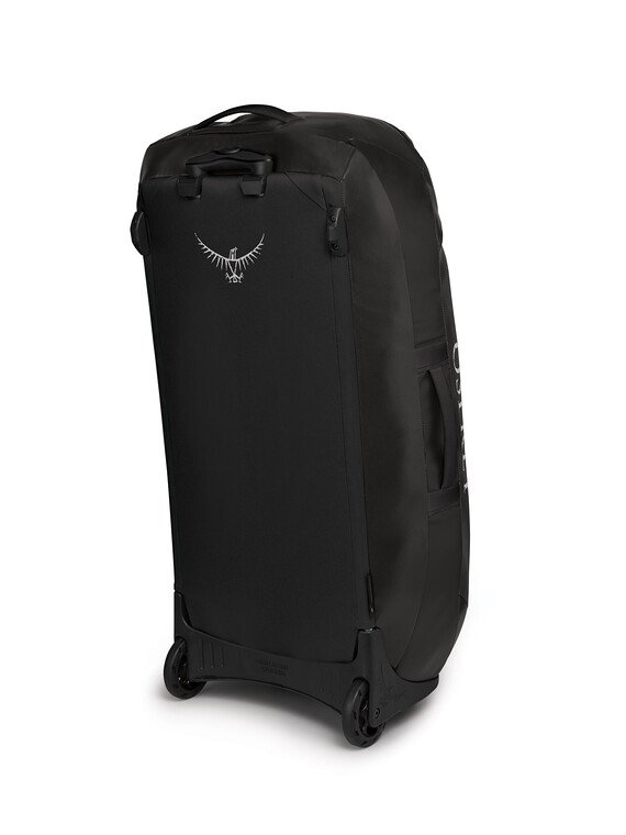 Osprey Transporter Wheeled Duffel 120 - Black
