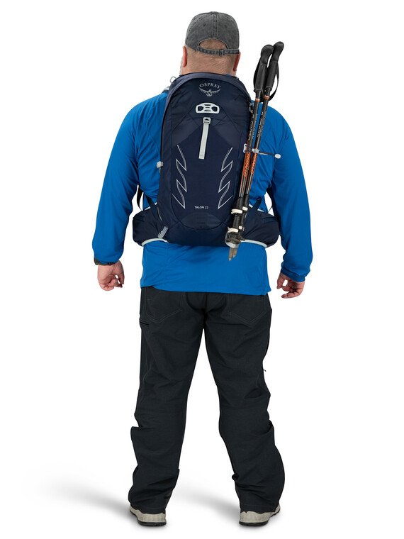 Osprey Talon 22 Extended Fit - Pine Leaf Green