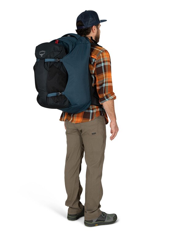 Osprey Farpoint 40 Travel Pack - Black