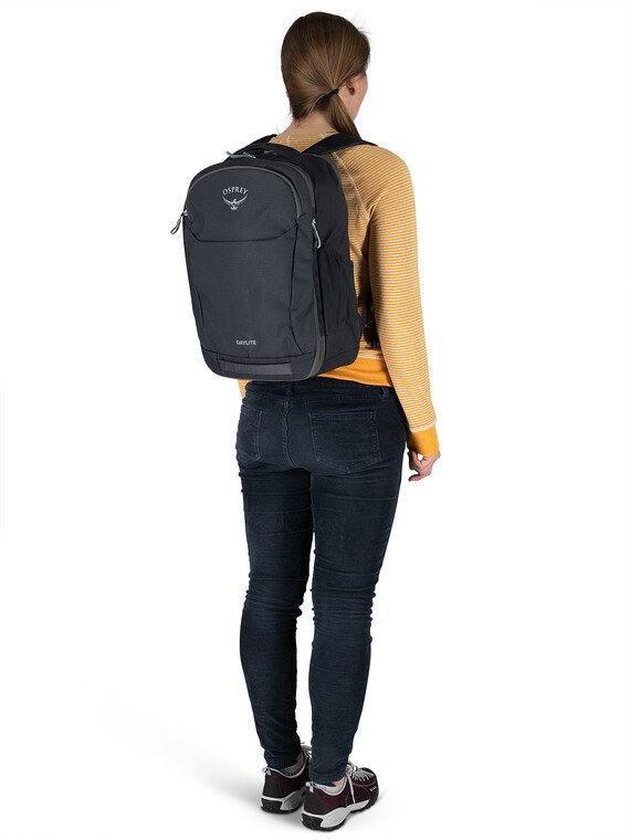 Osprey Daylite Expandable Travel Pack 26+6 - Black