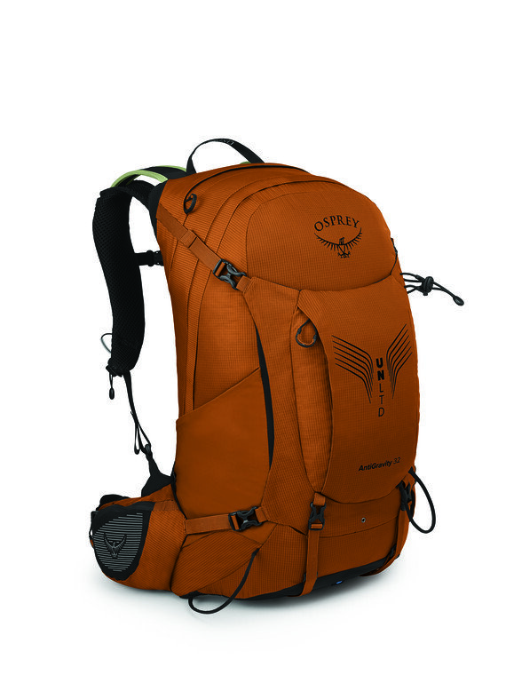 Osprey Women's Osprey UNLTD AntiGravity 32 - Tunnel Vision Grey