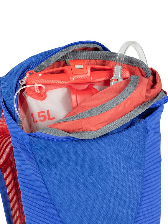 Osprey Moki 1.5 - Coral Life Print Green