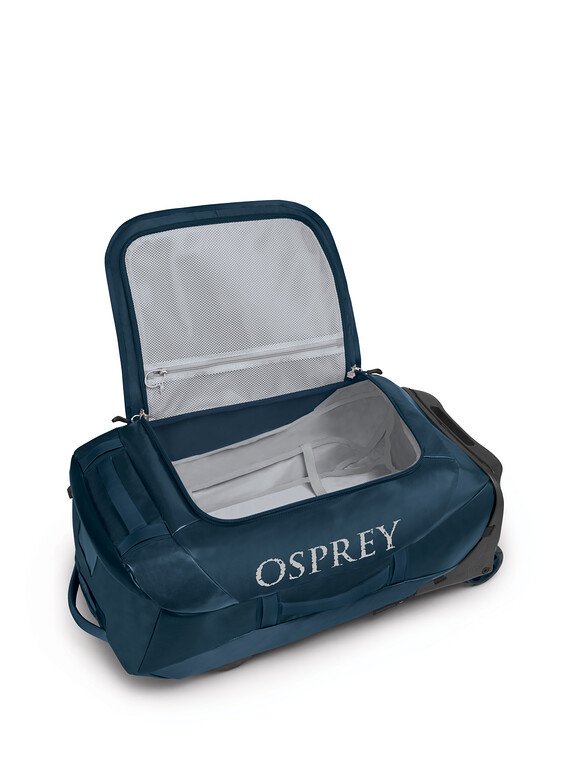 Osprey Transporter Wheeled Duffel 60 - Venturi Blue