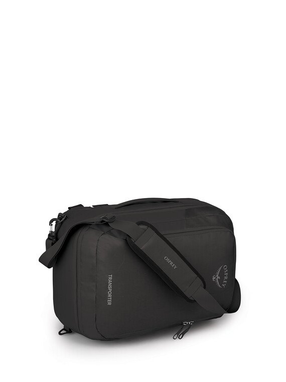 Osprey Transporter Global Carry-On - Black