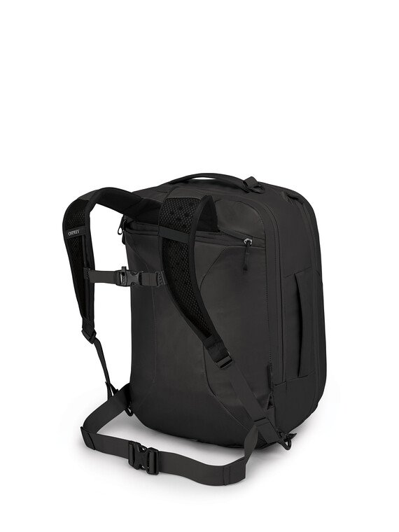 Osprey Transporter Global Carry-On - Black