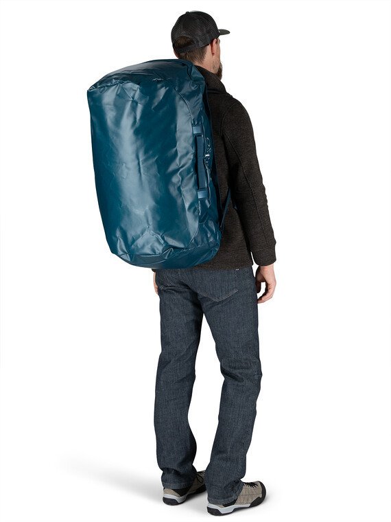 Osprey TRANSPORTER Duffel 95 - Black