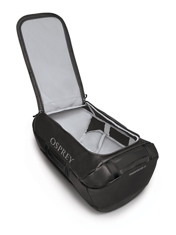 Osprey TRANSPORTER Duffel 95 - Black