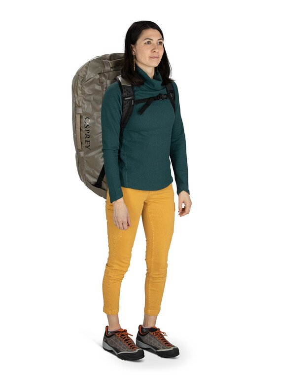 Osprey TRANSPORTER Duffel 95 - Black