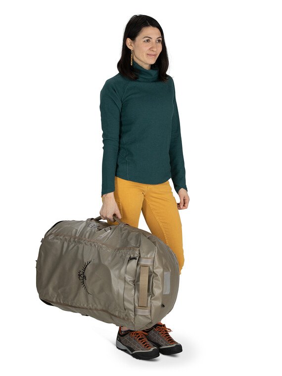 Osprey TRANSPORTER Duffel 95 - Black